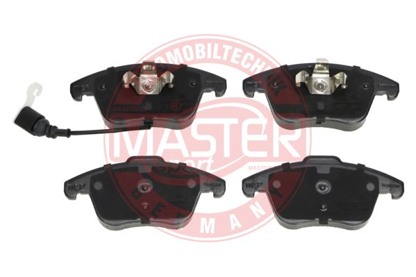 Placute frana MASTERSPORT GERMANY 13046072422N-SET-MS